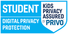 Student Digital Privacy Protection Badge